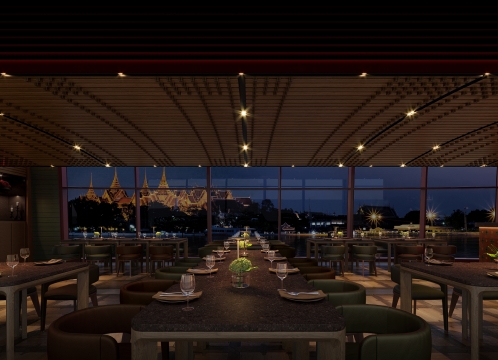 アプサラディナークルーズ